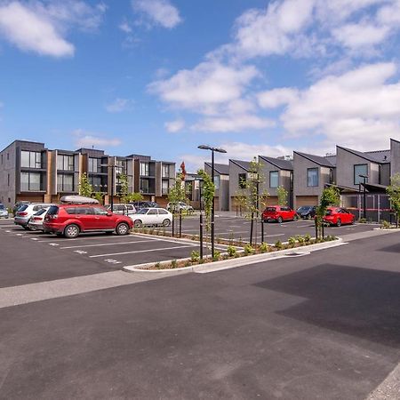 Latimer View Apartment Christchurch Eksteriør billede