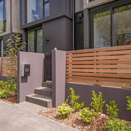 Latimer View Apartment Christchurch Eksteriør billede