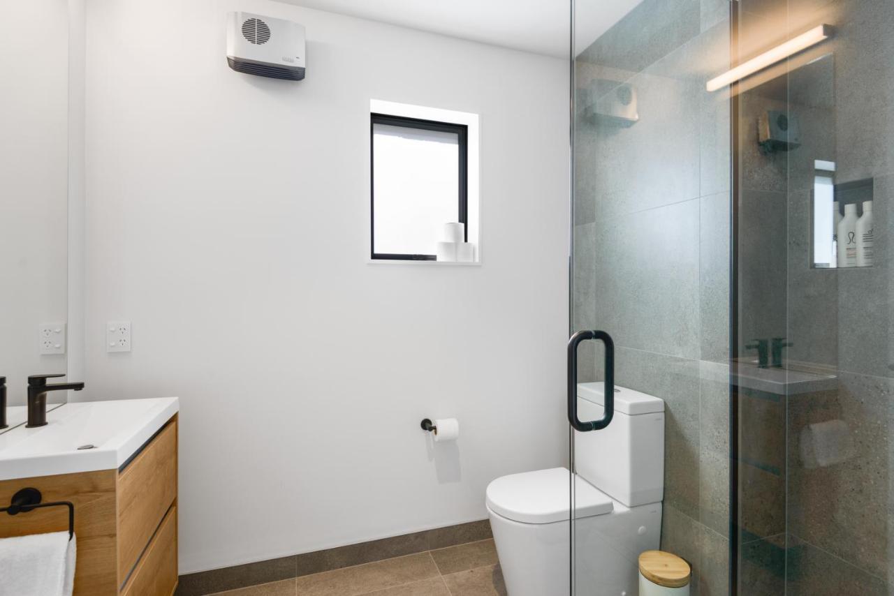 Latimer View Apartment Christchurch Eksteriør billede