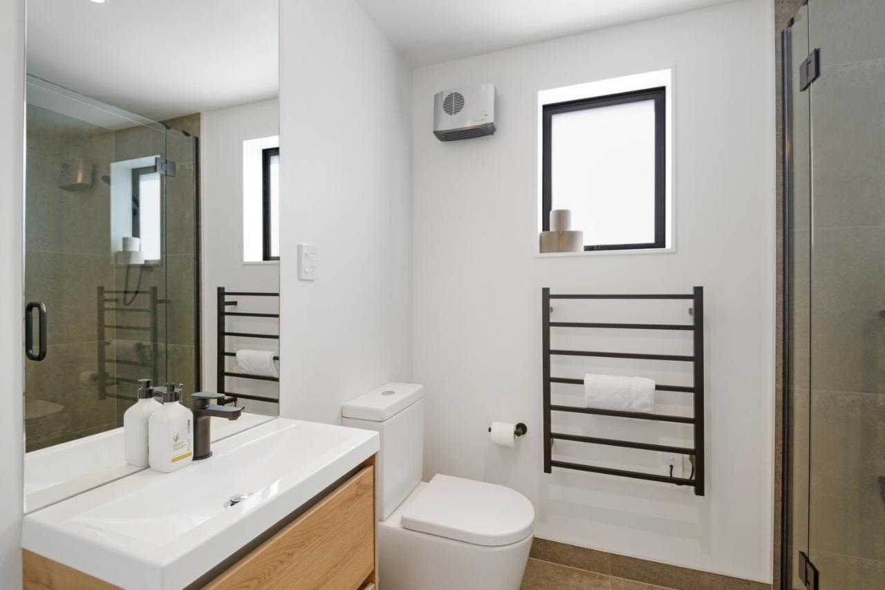 Latimer View Apartment Christchurch Eksteriør billede